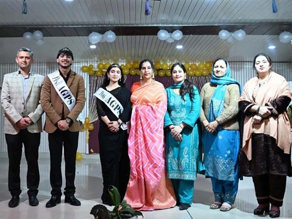 Class XII Farewell 2025