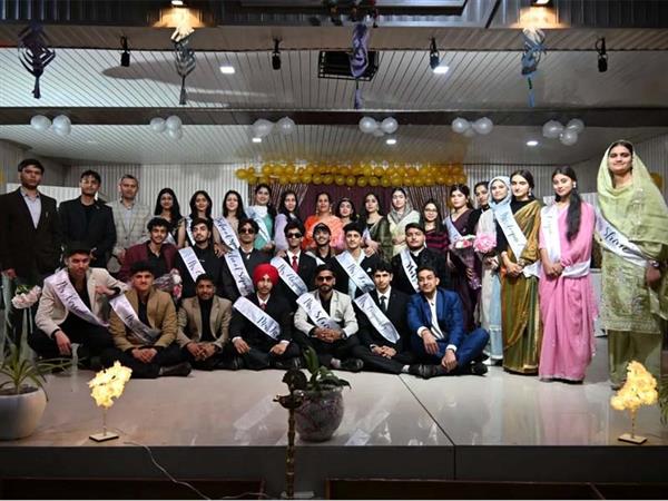 Class XII Farewell 2025