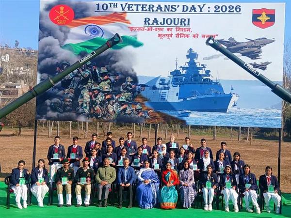10th Veterans’ Day