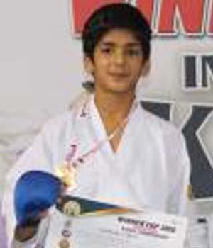 Master Vipul Sharma