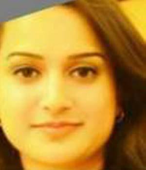 Miss Anum Mirza