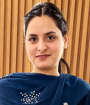 Ms Mahrukh Fatima