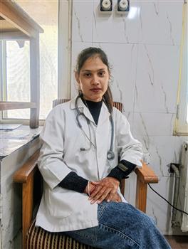Janvi Dayal