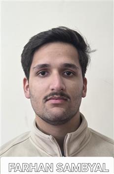 Farhan Sambyal