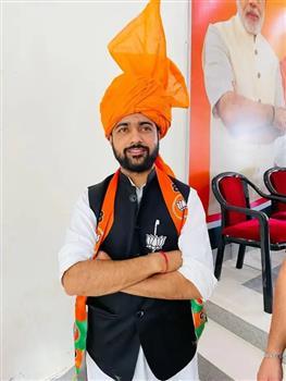 Harish Bharti