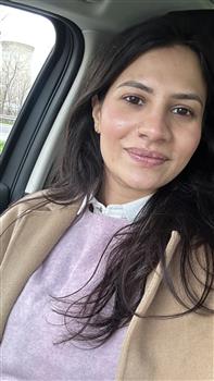 Aisha Asghar Akoglu