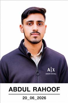 Abdul Rahoof