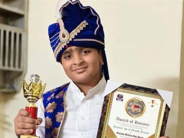 Proud Moment for Army Goodwill Public School, Rajouri