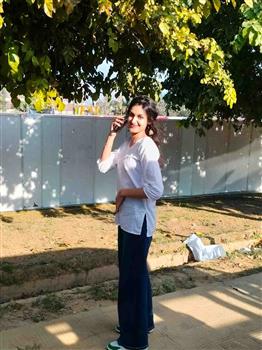 Noreen Malik  B.V.Sc. Student
